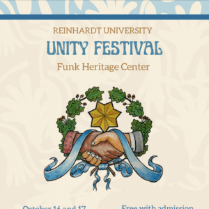 Reinhardt University Unity Festival 2025